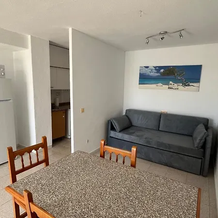 Kione Sol Y Mar Apartmán Alcossebre