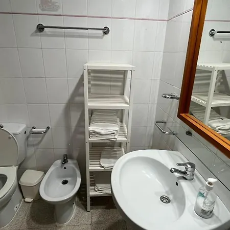 Apartmán Kione Sol Y Mar Alcossebre